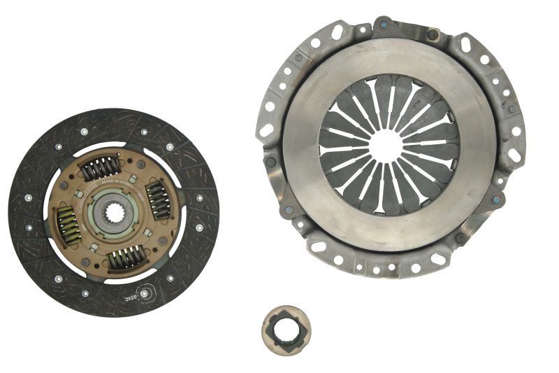 786025 VALEO Clutch kit with bearing