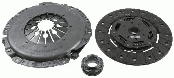 3000951785 SACHS Clutch kit with bearing