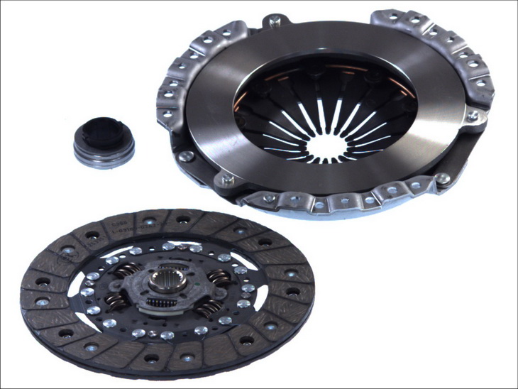 622301500 LUK Clutch kit with bearing