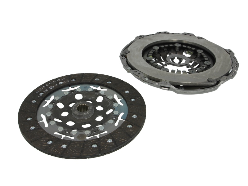 624320009 LUK Self-adjusting clutch kit