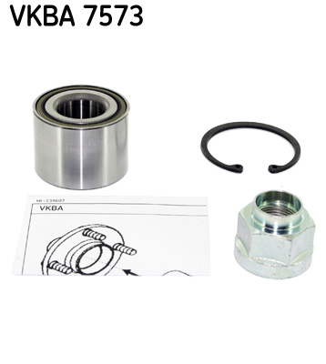 VKBA7573 SKF Комплект подшипников колеса