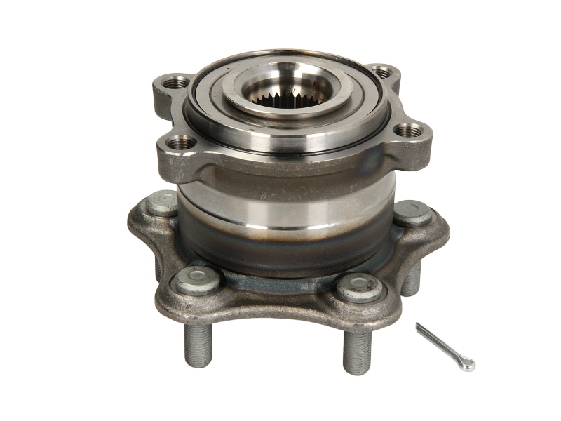R168111 SNR Wheel bearing kit with a hub