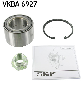 VKBA6927 SKF Комплект подшипников колеса