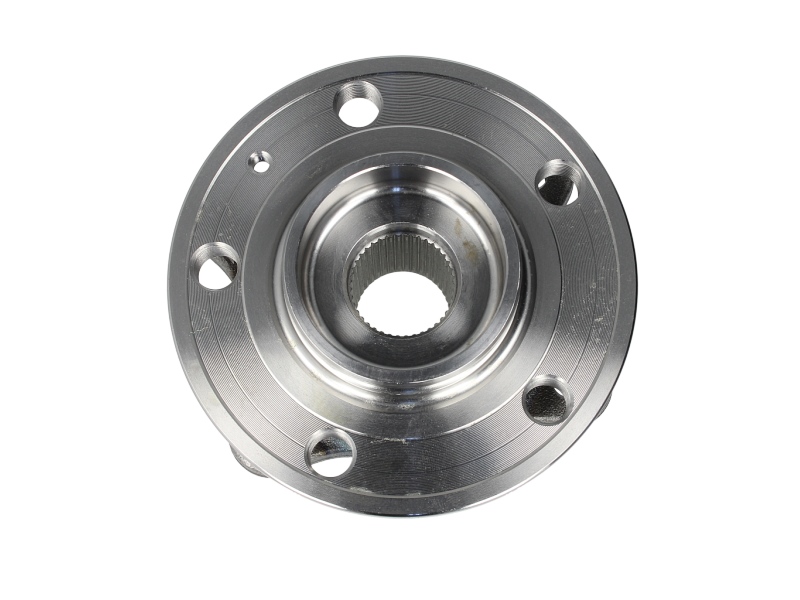 VKBA6602 SKF Wheel bearing kit with a hub