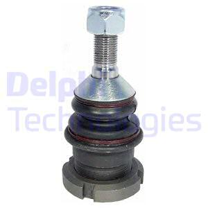 TC2380 DELPHI Шаровая опора рычага, задняя ось