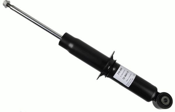 316999 SACHS Амортизатор, задняя ось
