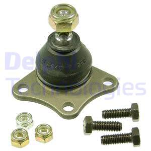 TC371 DELPHI Шаровая опора рычага, передняя ось