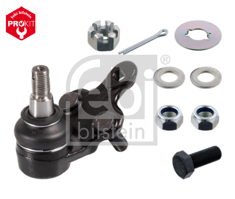 23589 FEBI BILSTEIN Шаровая опора рычага, передняя ось