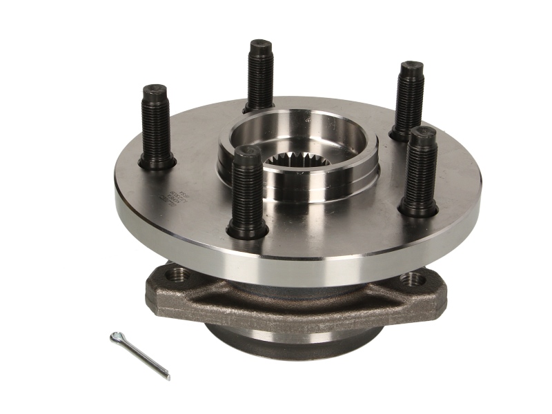 R18627 SNR Wheel bearing kit with a hub