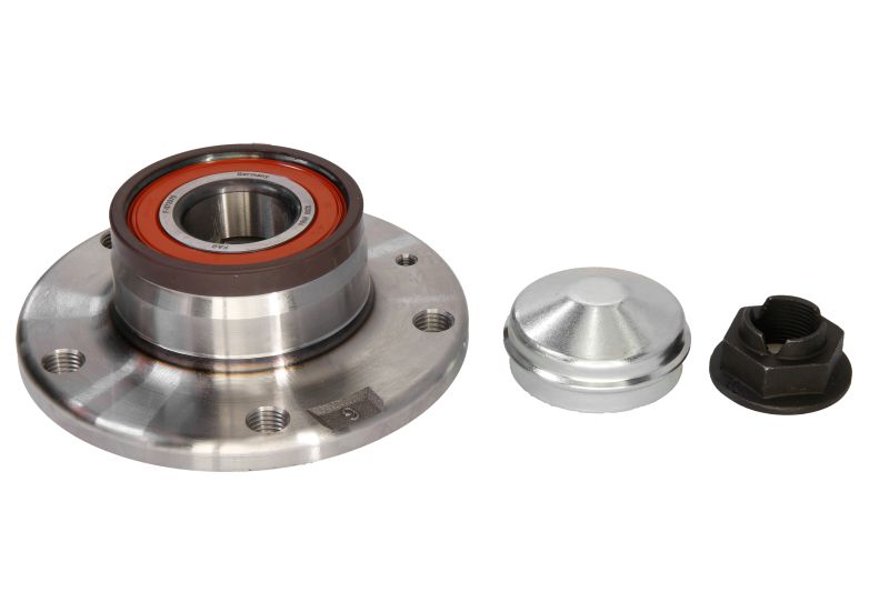 713644850 FAG Wheel bearing kit with a hub