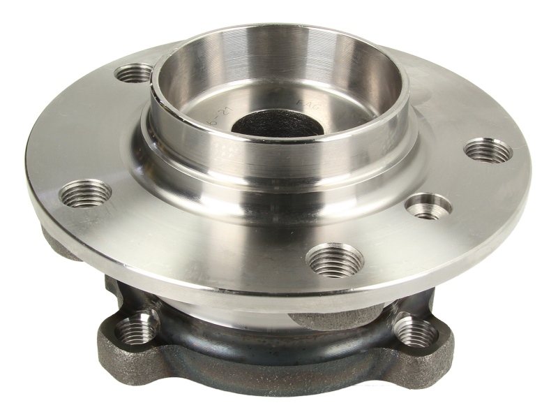 VKBA3671 SKF Wheel bearing kit with a hub