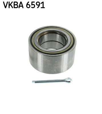 VKBA6591 SKF Комплект подшипника ступицы колеса