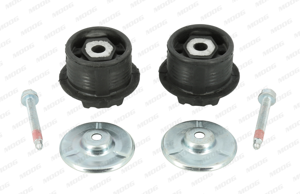 MERK13499 MOOG Rear suspension beam repair kit