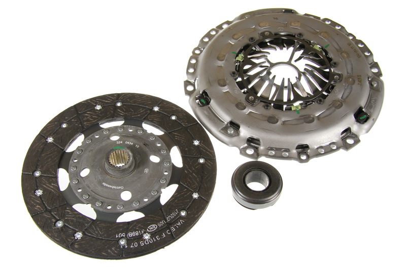 624326700 LUK Self-adjusting clutch kit with bearing