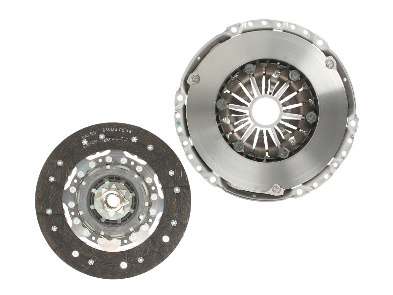 624322419 LUK Self-adjusting clutch kit