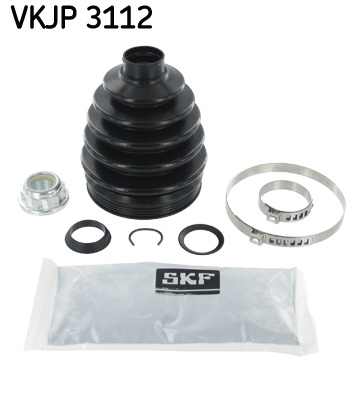 VKJP3112 SKF Комплект пыльников резиновых