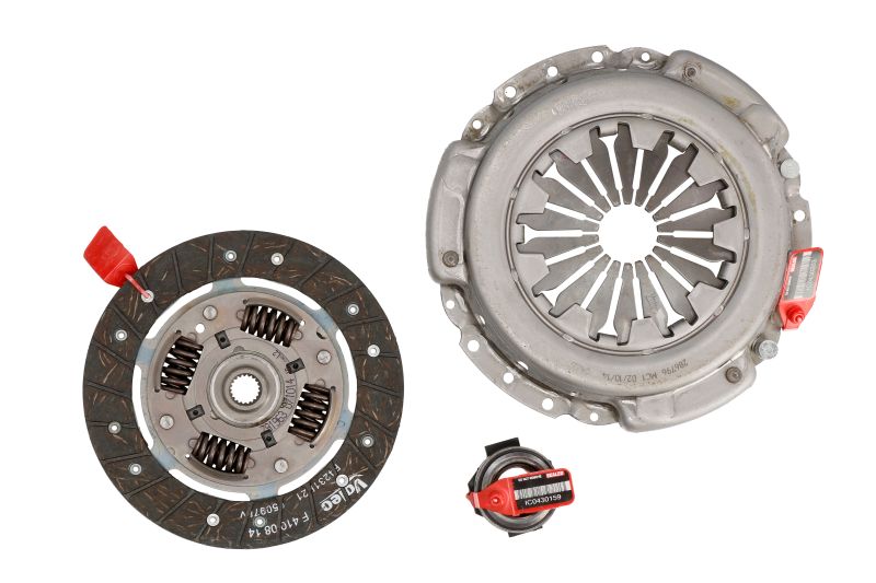 801422 VALEO Clutch kit with bearing