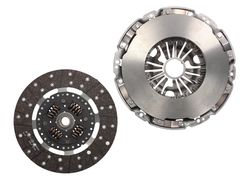628316609 LUK Self-adjusting clutch kit