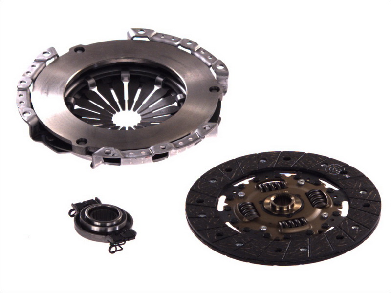786016 VALEO Clutch kit with bearing