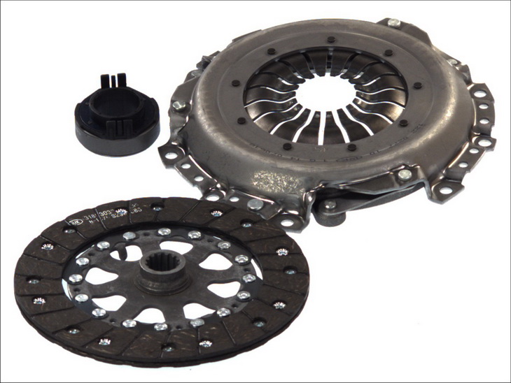 622304600 LUK Clutch kit with bearing