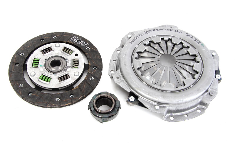 003433 VALEO Clutch kit with bearing
