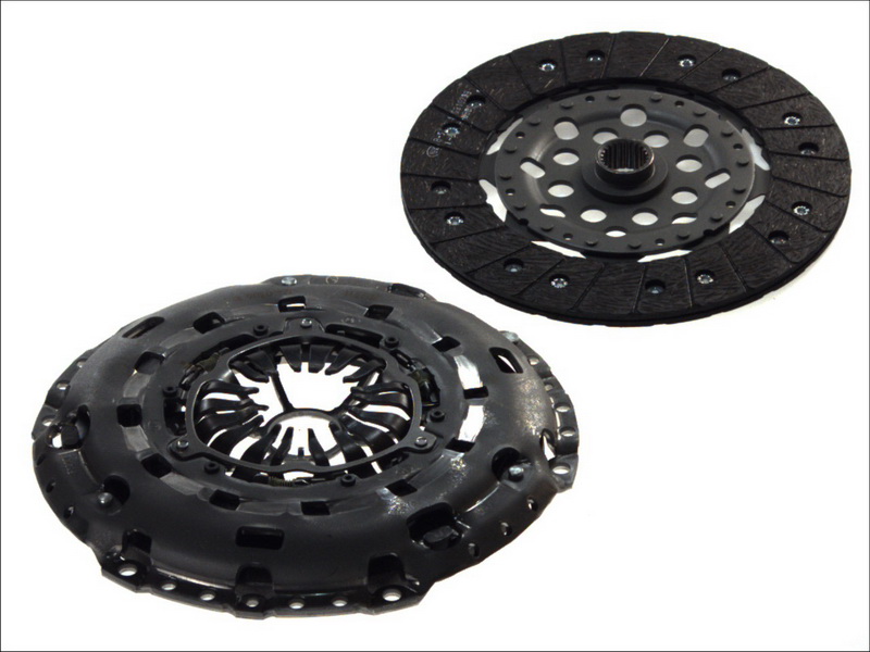 624322919 LUK Self-adjusting clutch kit