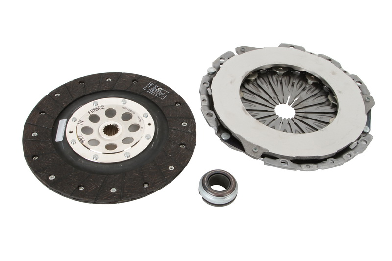 622309400 LUK Clutch kit with bearing