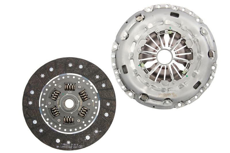 624325419 LUK Self-adjusting clutch kit