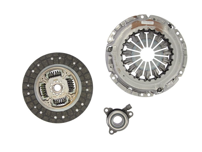 622322033 LUK Clutch kit with hydraulic bearing