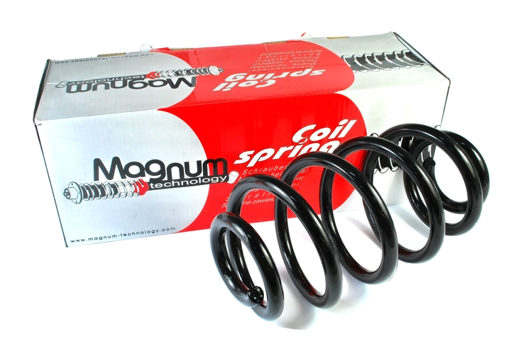 SM091MT MAGNUM TECHNOLOGY Пружина, задняя ось