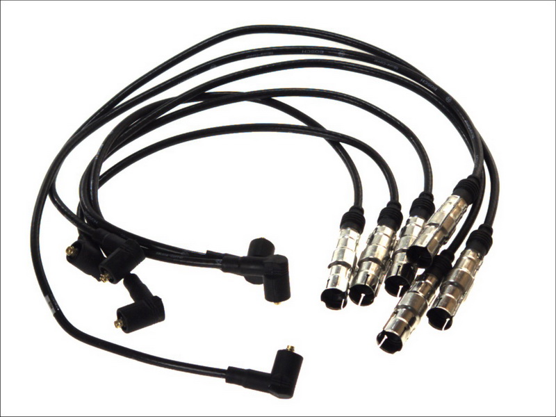 0986356384 BOSCH Комплект высоковольтных проводов