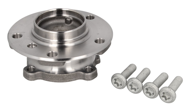 VKBA6781 SKF Комплект подшипника ступицы колеса