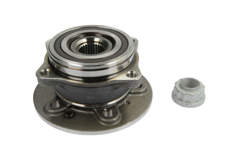 VKBA6784 SKF Wheel bearing kit with a hub