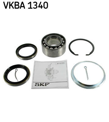 VKBA1340 SKF Комплект подшипника ступицы колеса