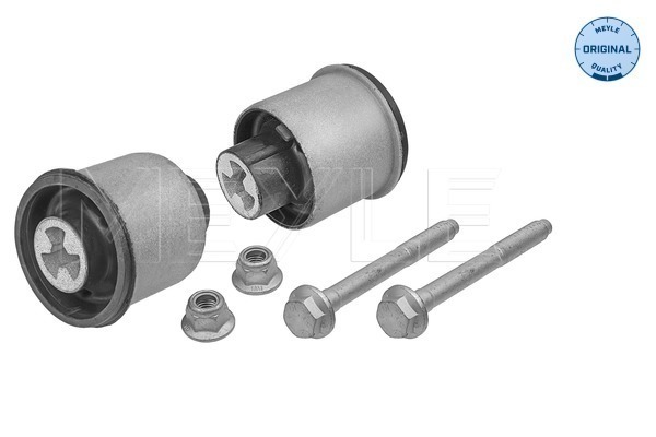 1147100001S MEYLE Rear suspension beam repair kit