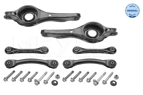 7160500042S MEYLE Rear wishbone assembly