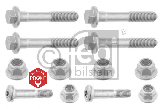 24393 FEBI BILSTEIN Suspension fitting elements