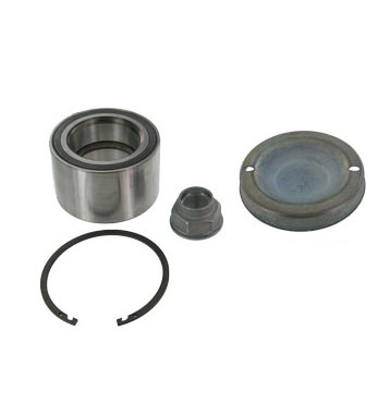 VKBA6721 SKF Комплект подшипника ступицы колеса