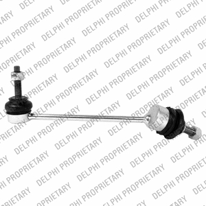 TC1884 DELPHI Соединительная стойка стабилизатора