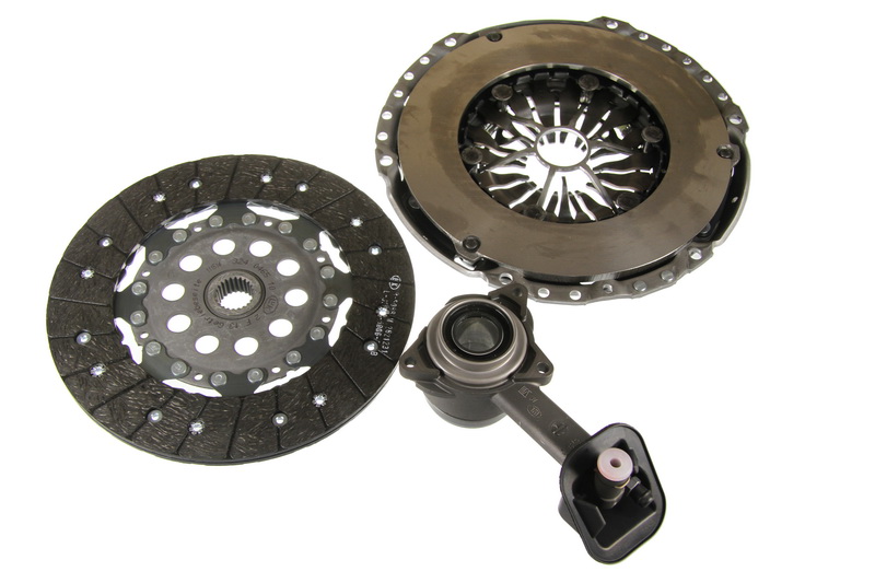 624330733 LUK Self-adjusting clutch kit with pneumatic bearing