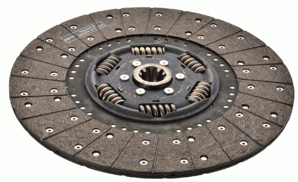 1878000036 SACHS Диск сцепления