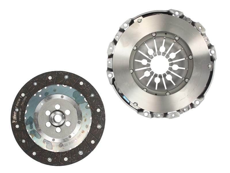 826955 VALEO Self-adjusting clutch kit