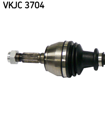 VKJC3704 SKF Полуось приводная