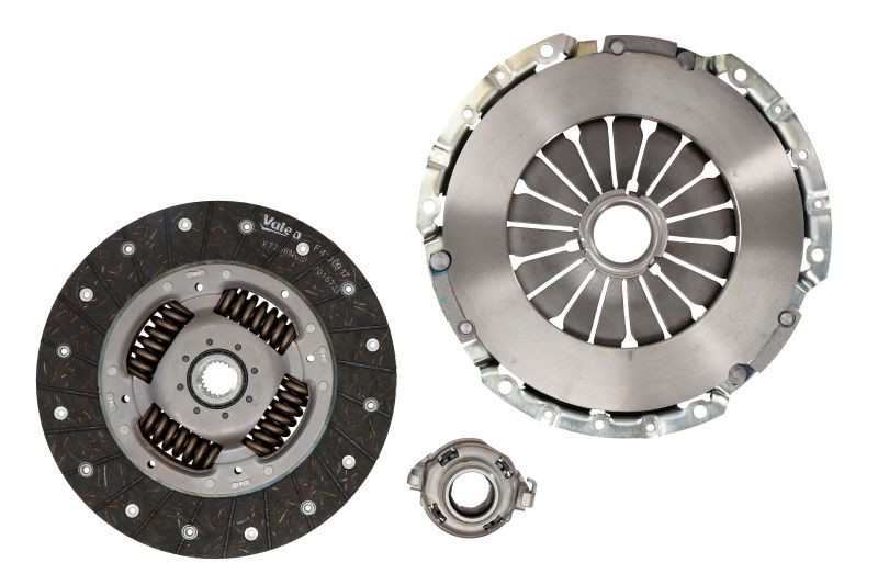 826692 VALEO Clutch kit with bearing