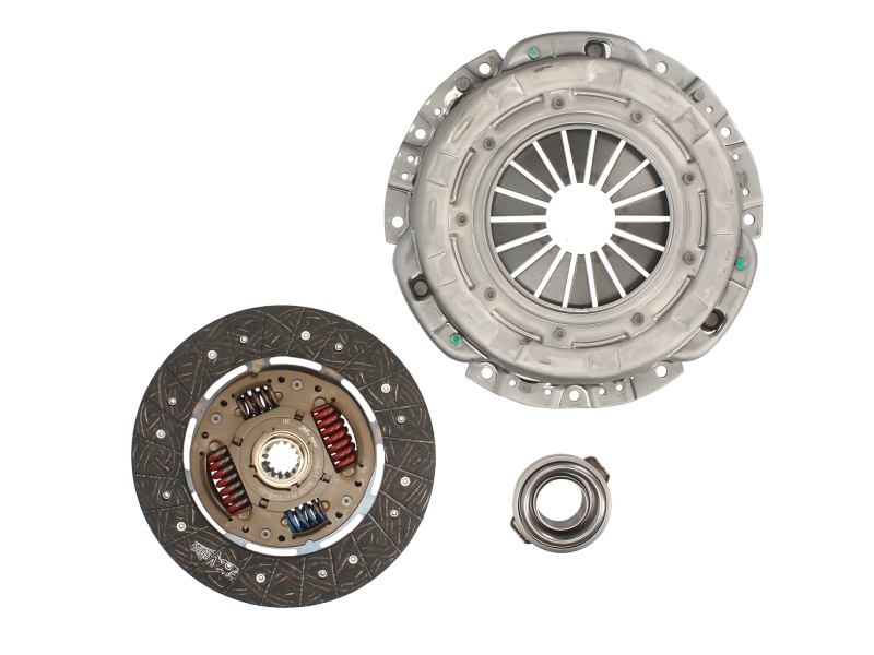 821434 VALEO Clutch kit with bearing