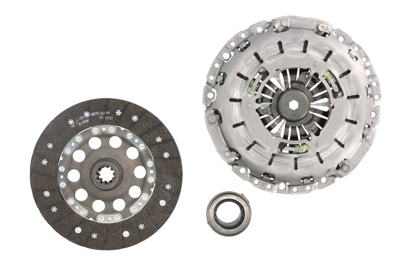 624315200 LUK Self-adjusting clutch kit with bearing