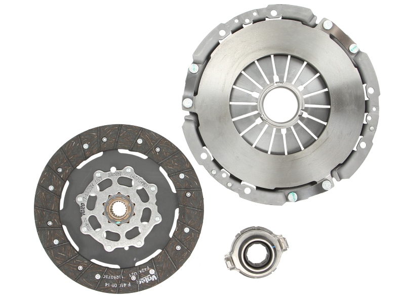 828063 VALEO Clutch kit with bearing