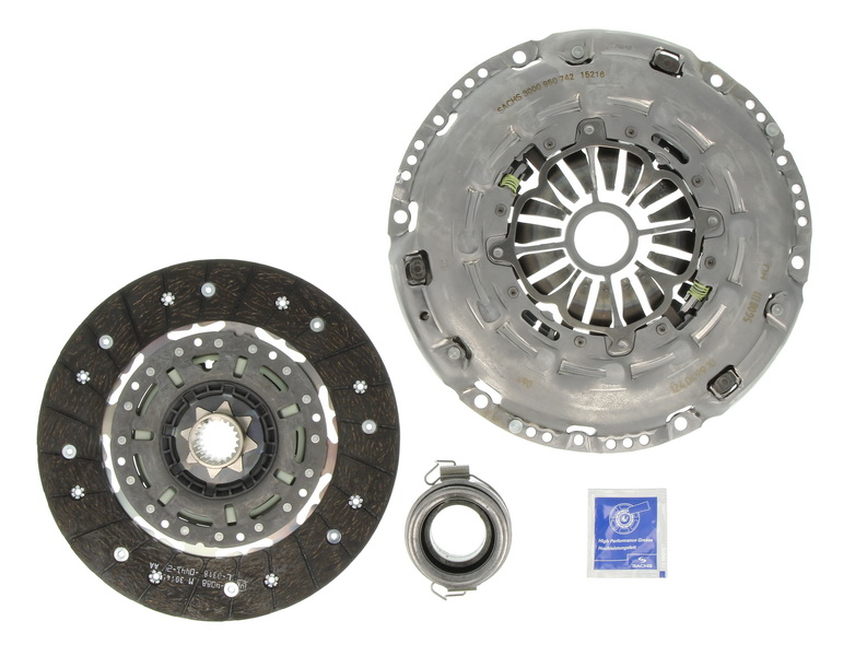 3000950742 SACHS Self-adjusting clutch kit