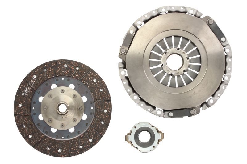826403 VALEO Clutch kit with bearing
