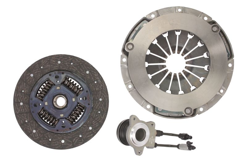3000990290 SACHS Clutch kit with hydraulic bearing